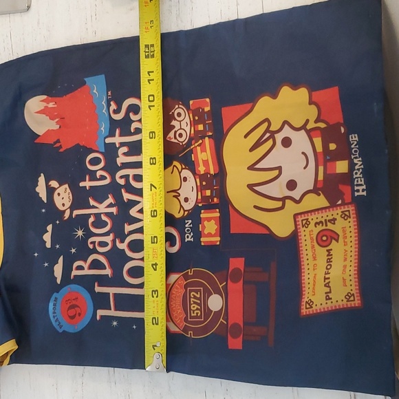Harry Potter Back to Hogwarts Loot Bag - Picture 10 of 13